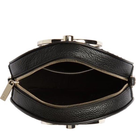 Brand new Ted baker London Maddie circle leather cross body bag new with tag - Picture 8 of 8